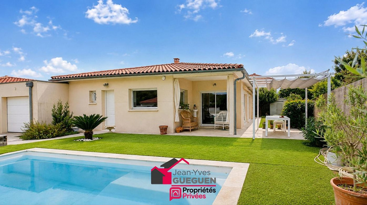 Ma-Cabane - Vente Maison LABEGE, 132 m²