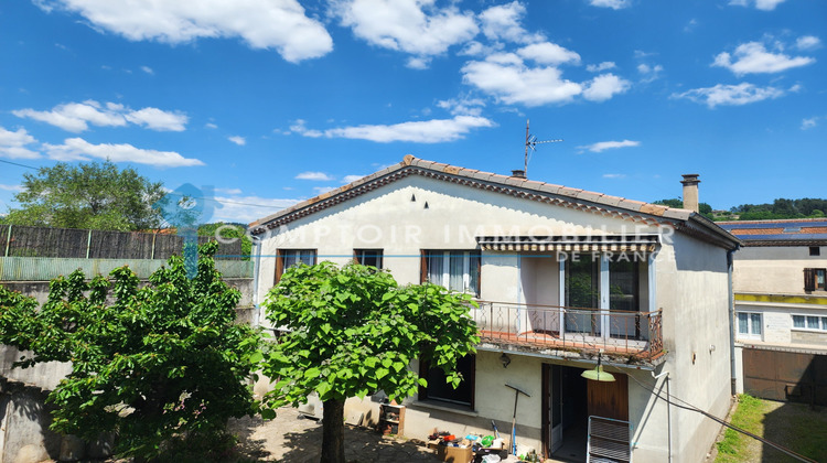 Ma-Cabane - Vente Maison Labégude, 193 m²