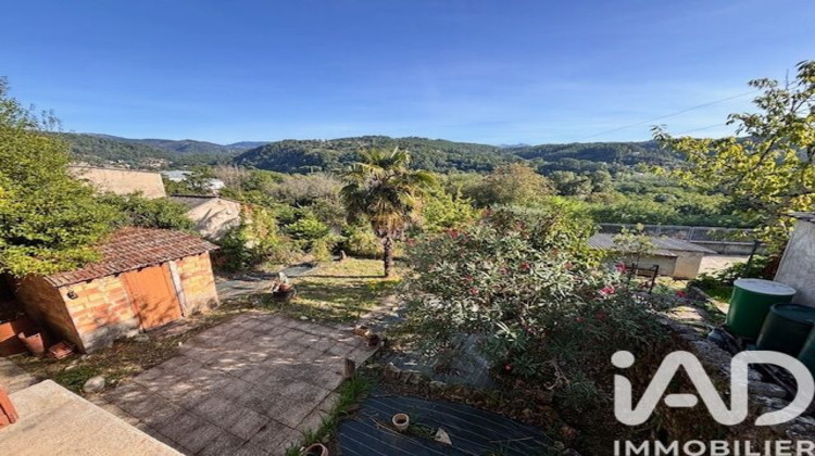 Ma-Cabane - Vente Maison Labégude, 80 m²