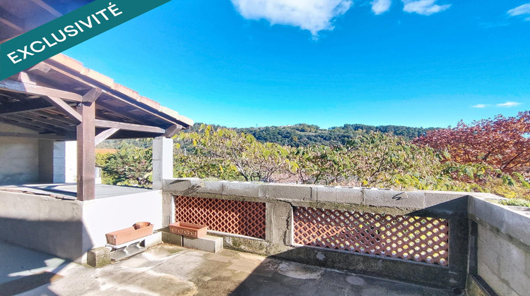 Ma-Cabane - Vente Maison Labégude, 123 m²