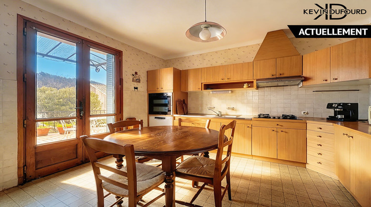 Ma-Cabane - Vente Maison LABEGUDE, 125 m²