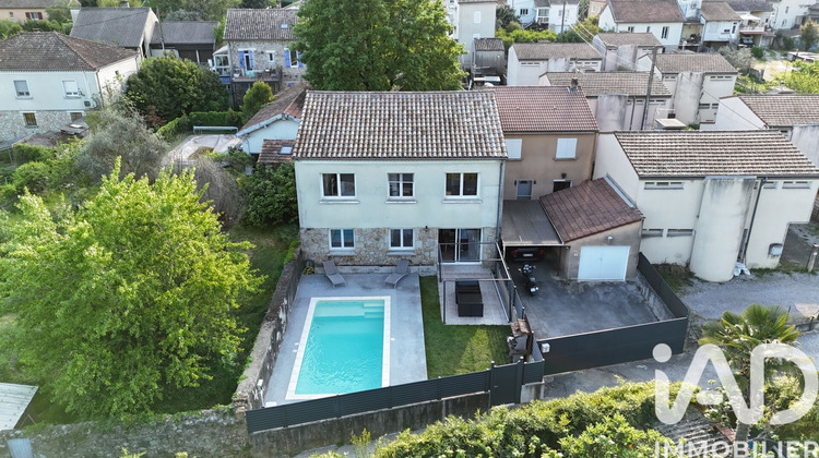 Ma-Cabane - Vente Maison Labégude, 166 m²