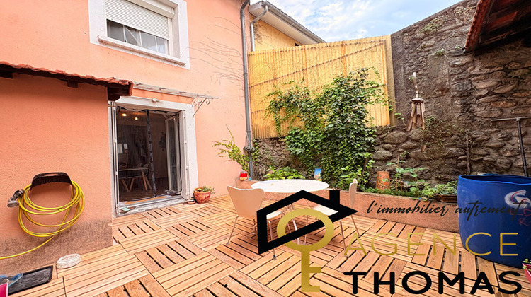 Ma-Cabane - Vente Maison LABEGUDE, 74 m²