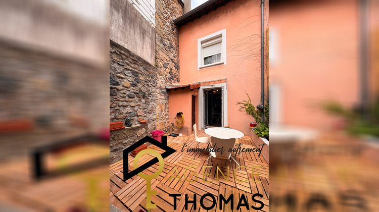 Ma-Cabane - Vente Maison LABEGUDE, 74 m²