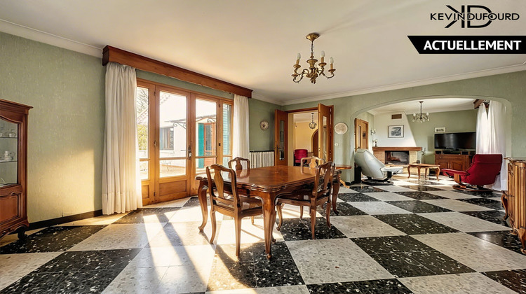 Ma-Cabane - Vente Maison LABEGUDE, 125 m²