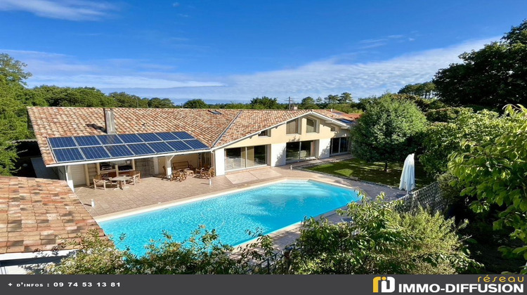 Ma-Cabane - Vente Maison LABENNE, 260 m²