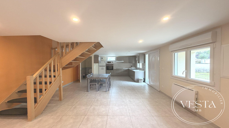 Ma-Cabane - Vente Maison Labergement-Foigney, 168 m²