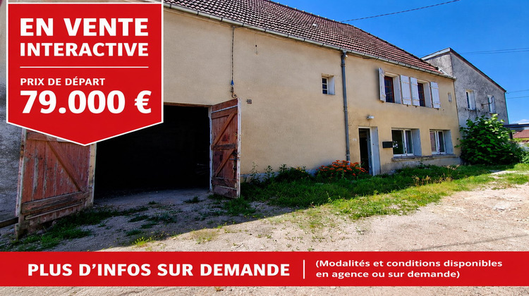 Ma-Cabane - Vente Maison Labergement-lès-Seurre, 60 m²