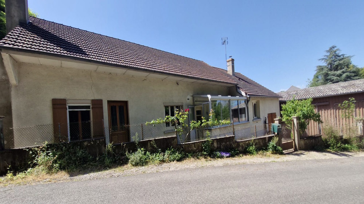 Ma-Cabane - Vente Maison Labergement-lès-Seurre, 114 m²