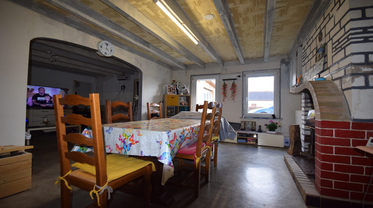 Ma-Cabane - Vente Maison Labergement-lès-Seurre, 85 m²