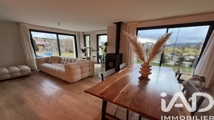 Ma-Cabane - Vente Maison Labergement Sainte Marie, 110 m²