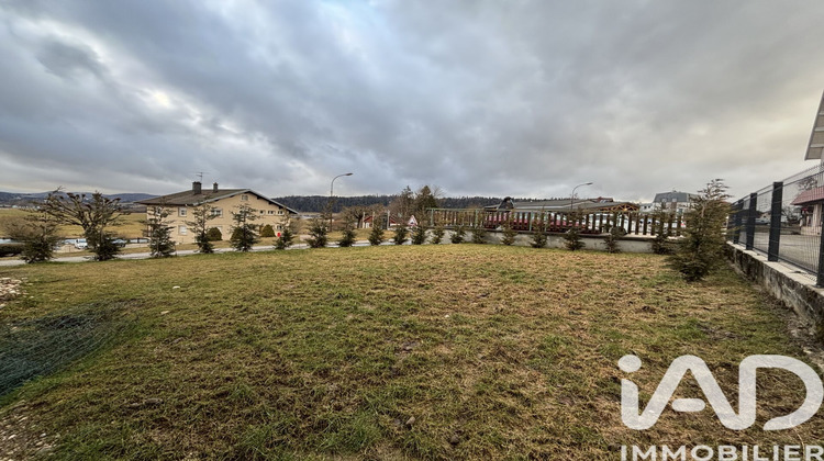 Ma-Cabane - Vente Maison Labergement Sainte Marie, 110 m²