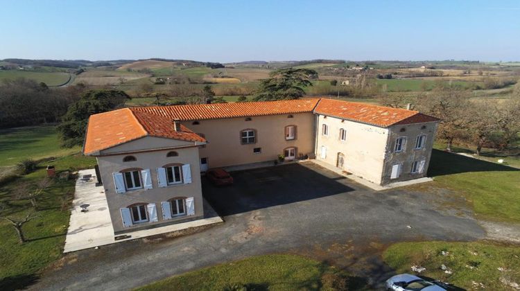 Ma-Cabane - Vente Maison LABESSIERE CANDEIL, 310 m²