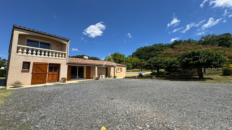 Ma-Cabane - Vente Maison LABESSIERE-CANDEIL, 131 m²