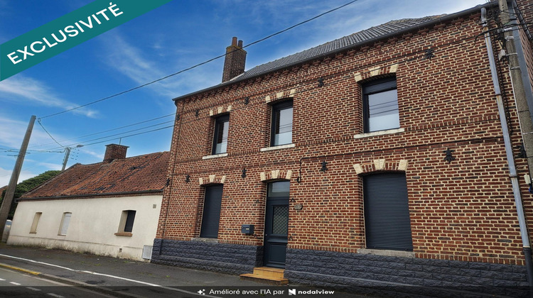 Ma-Cabane - Vente Maison Labeuvriere, 130 m²