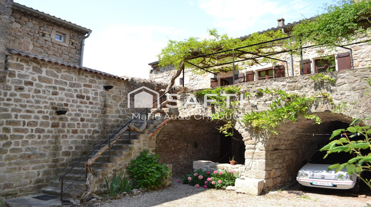 Ma-Cabane - Vente Maison Lablachere, 210 m²