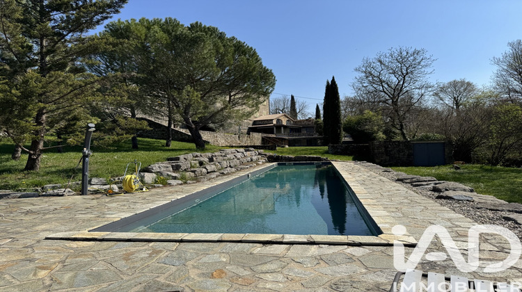 Ma-Cabane - Vente Maison Lablachère, 130 m²