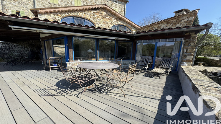 Ma-Cabane - Vente Maison Lablachère, 130 m²