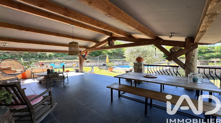 Ma-Cabane - Vente Maison Lablachère, 186 m²
