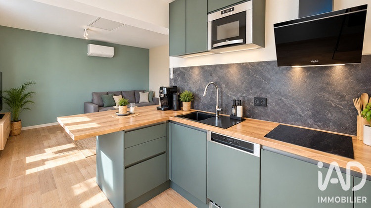 Ma-Cabane - Vente Maison Laboissière-en-Thelle, 65 m²