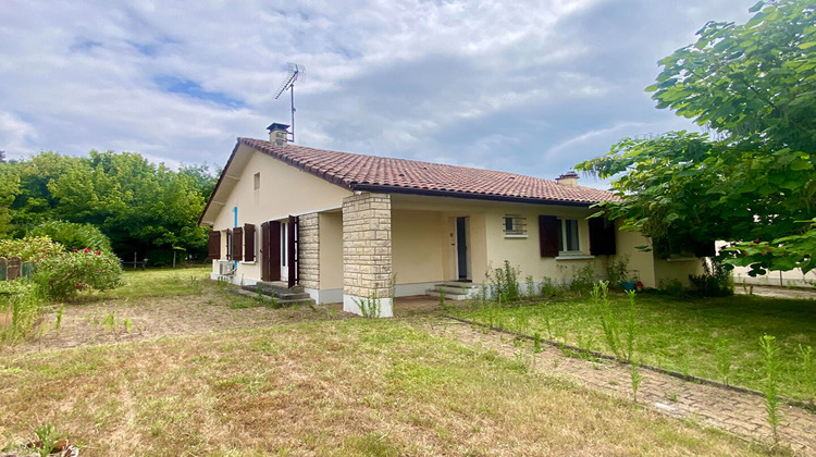 Ma-Cabane - Vente Maison LABOUHEYRE, 117 m²