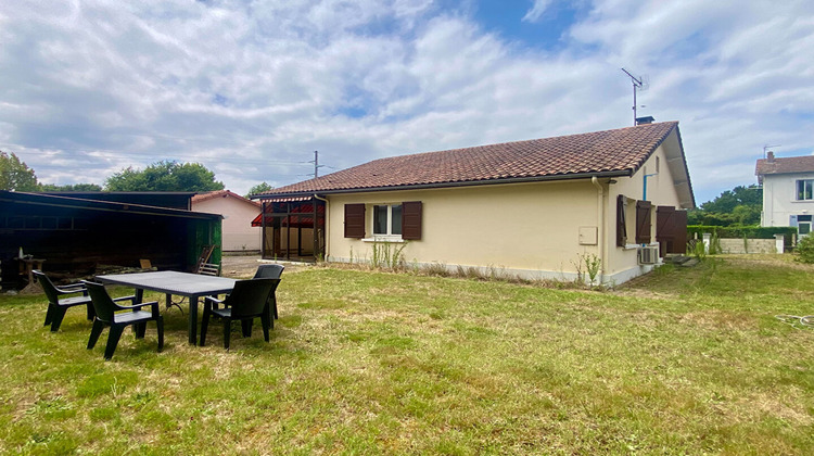 Ma-Cabane - Vente Maison LABOUHEYRE, 117 m²