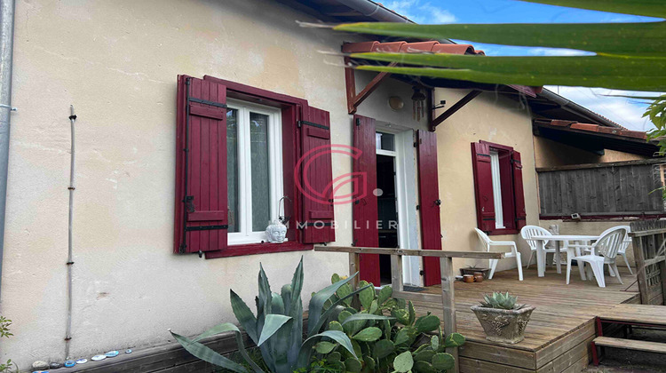 Ma-Cabane - Vente Maison LABOUHEYRE, 63 m²