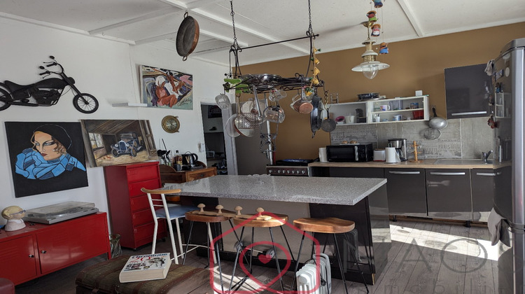 Ma-Cabane - Vente Maison LABOUHEYRE, 63 m²