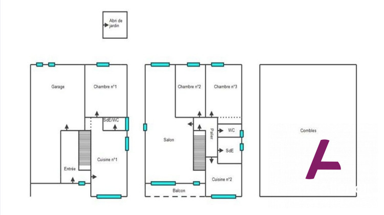 Ma-Cabane - Vente Maison Labouheyre, 102 m²