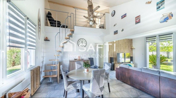 Ma-Cabane - Vente Maison Labouheyre, 114 m²