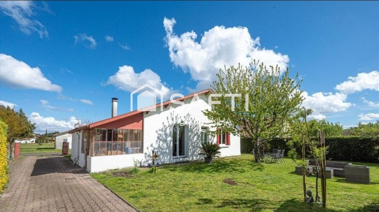 Ma-Cabane - Vente Maison Labouheyre, 114 m²