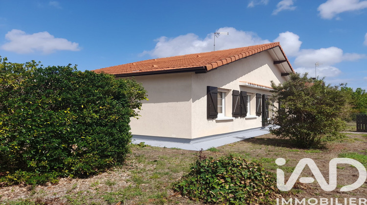 Ma-Cabane - Vente Maison Labouheyre, 88 m²