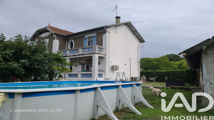 Ma-Cabane - Vente Maison Labouheyre, 126 m²