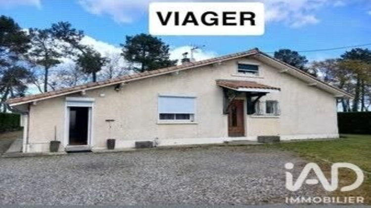 Ma-Cabane - Vente Maison Labouheyre, 102 m²