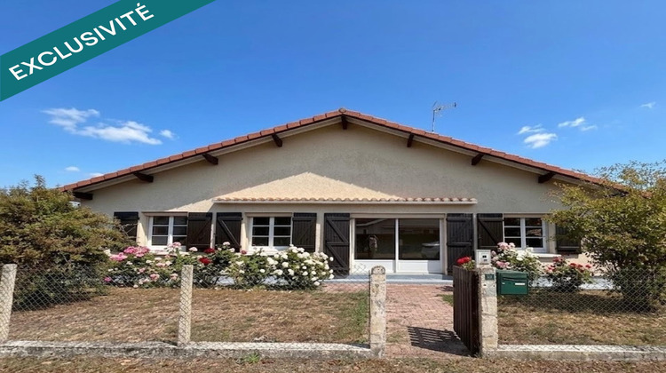 Ma-Cabane - Vente Maison Labouheyre, 90 m²