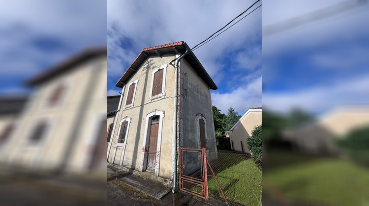 Ma-Cabane - Vente Maison LABOUHEYRE, 70 m²