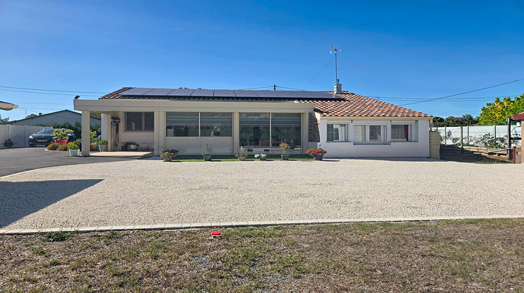 Ma-Cabane - Vente Maison LABOUHEYRE, 105 m²