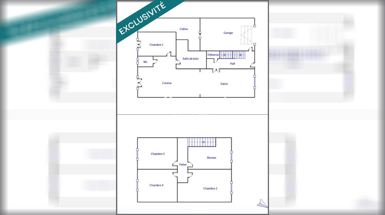 Ma-Cabane - Vente Maison Labourse, 124 m²
