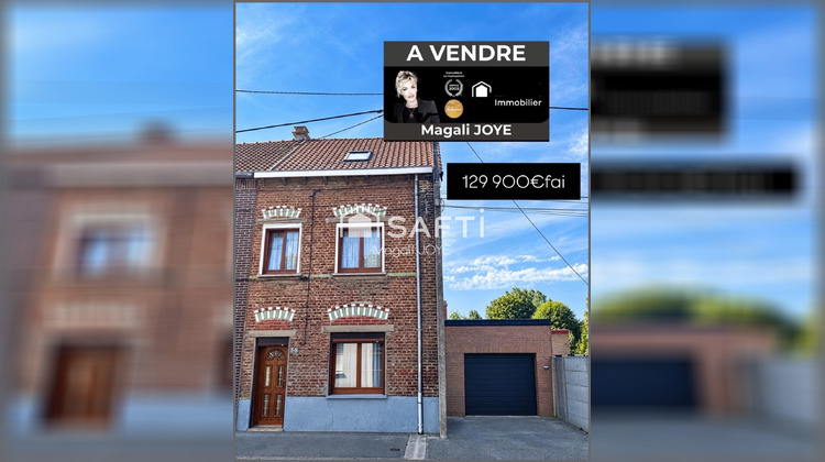 Ma-Cabane - Vente Maison Labourse, 75 m²