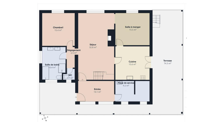 Ma-Cabane - Vente Maison LABRIT, 180 m²