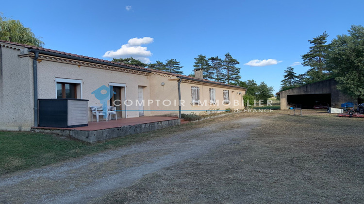 Ma-Cabane - Vente Maison Labruguière, 167 m²