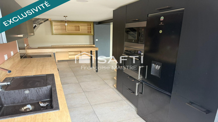 Ma-Cabane - Vente Maison Labruguiere, 168 m²