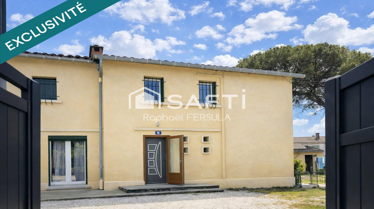 Ma-Cabane - Vente Maison Labruguiere, 102 m²
