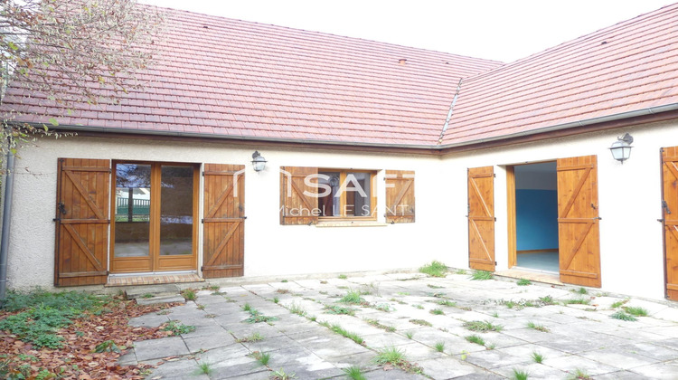 Ma-Cabane - Vente Maison Labruyere, 142 m²