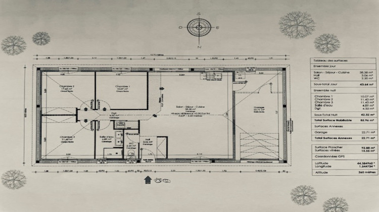 Ma-Cabane - Vente Maison Laburgade, 90 m²