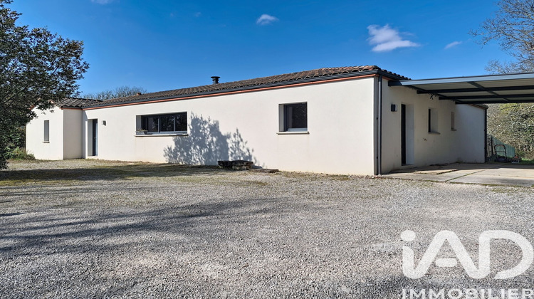 Ma-Cabane - Vente Maison Laburgade, 140 m²