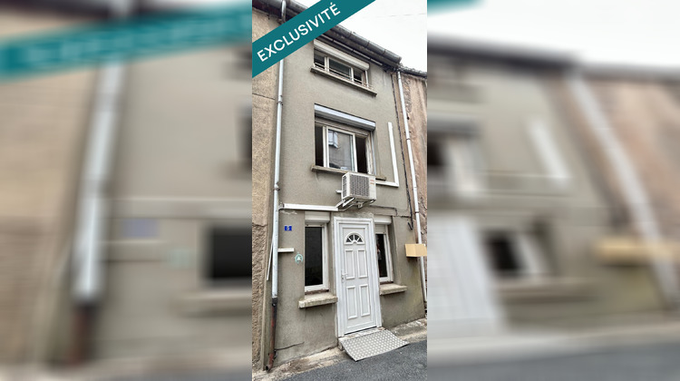 Ma-Cabane - Vente Maison Lacabarede, 62 m²