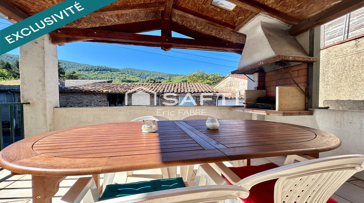 Ma-Cabane - Vente Maison Lacabarede, 65 m²