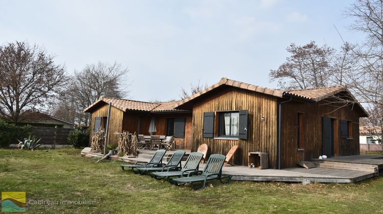 Ma-Cabane - Vente Maison Lacanau, 102 m²