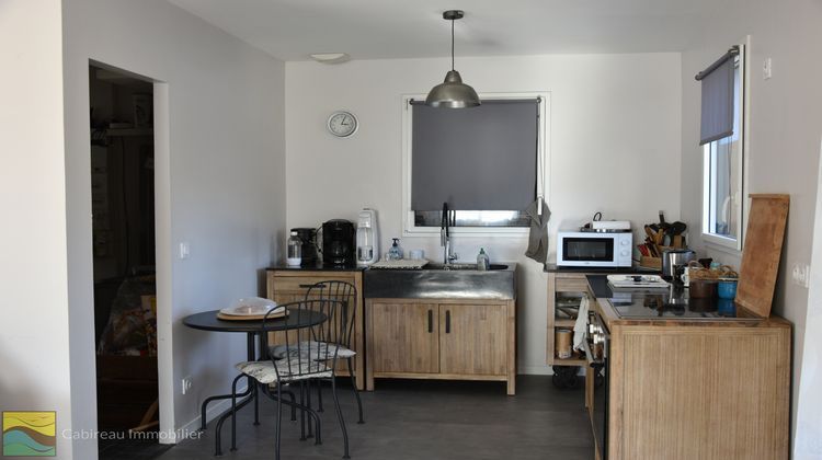 Ma-Cabane - Vente Maison Lacanau, 102 m²